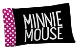 Disney Minnie Mouse All About Dots Microfiber Pillowcase