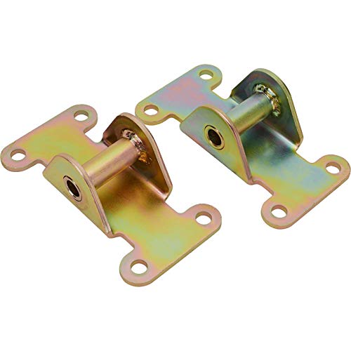 SBC/BBC Chevy V8 Solid Steel Frame Mounts