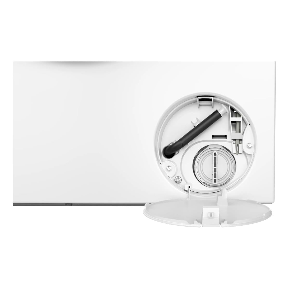 Lavadora y secadora Siemens 8/5 kg 1400 RPM Blanco - WK14D260ES