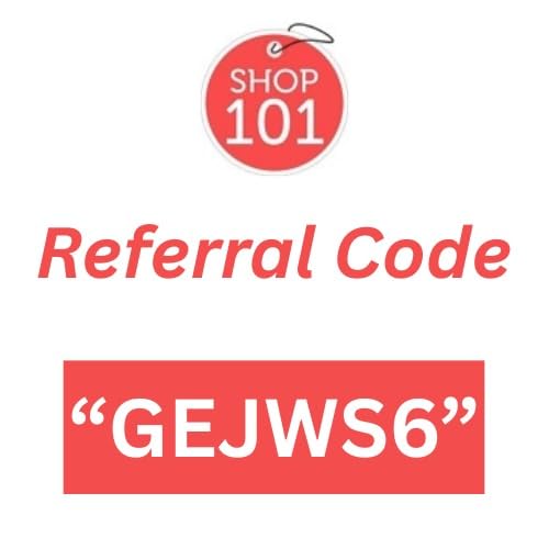 Shop101 Referral Code &ldquo;GEJWS6&rdquo; &ndash; Get ₹250 Bonus cover art