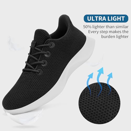 Womens Walking Shoes with Arch Support, Slip on Sneakers Women Fashion Sneakers, Tennis Shoes Comfortable Orthopedic4