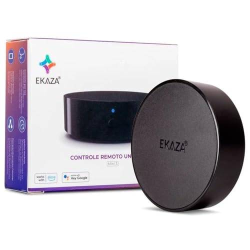 EKAZA Controle Remoto Universa...