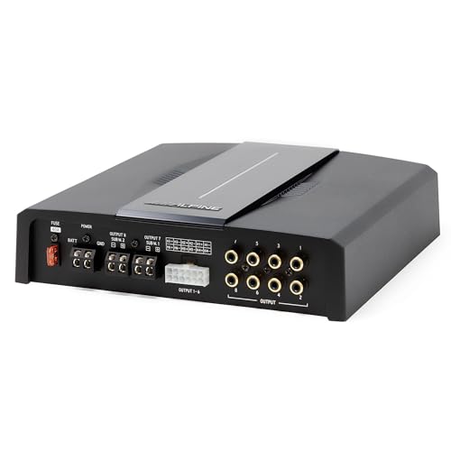 Alpine i509-WRA-JL Receptor Multimedia 9 Pulgadas miniatura 7