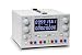 Produktbild PeakTech Digtial Quad Labornetzteil - Labornetzgerät 0-30V / 0-5A DC, stabilisiert, linear regelbar, 1 Stück, P 6215