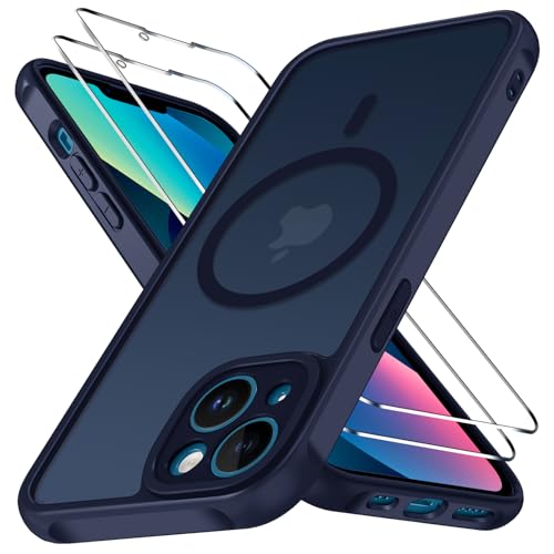 iVoler Cover Magnetica per iPhone 13 5G con 2 Pezzi