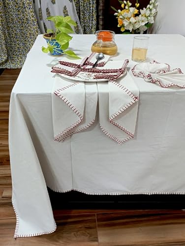 Serviette en coton INDACORIFY pour célébrer l'art de vivre ensemble - 2