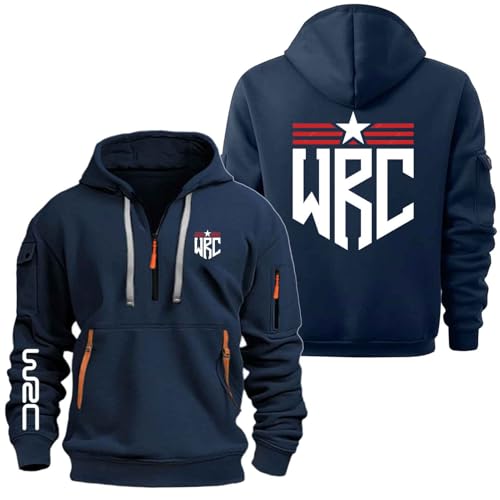 Sweat-shirt pour W.R.C et sweats de sport homme coupe confort en taille 3XL