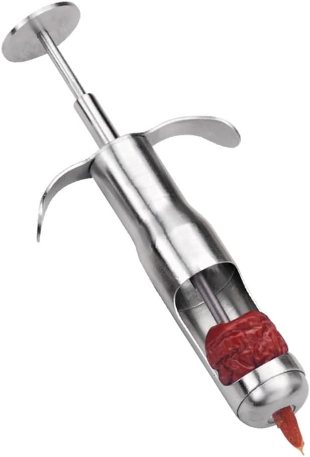 7 Inch 304 Stainless Steel Cherry Jujube Core Fruit Kitchen Gadget Stoner Remove Pit Tool