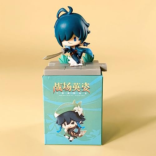 EVANEM Genshin Impact Mondstadt Chapter