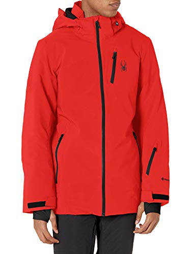 Gnatesanandco Eiger Shell Jacket Spyder Mens Eiger Gtx Jacket