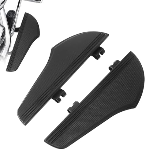 Repose-pieds moto CNC pour Harley Fat Boy et Road King de qualité supérieure