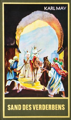 Gesammelte Werke, Bd.10, Sand des Verderbens [German] 3780200104 Book Cover