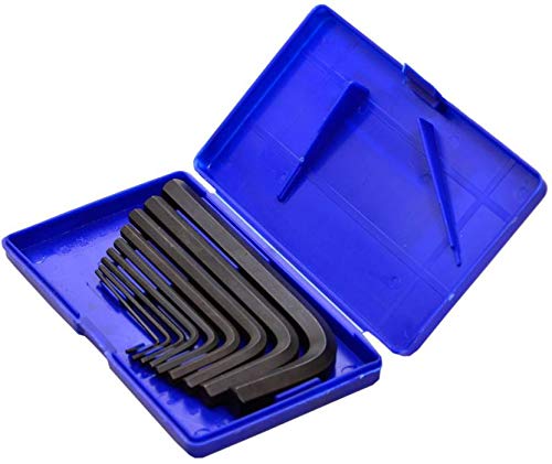 KAG L101 Allen Key Set (Pack of 9)