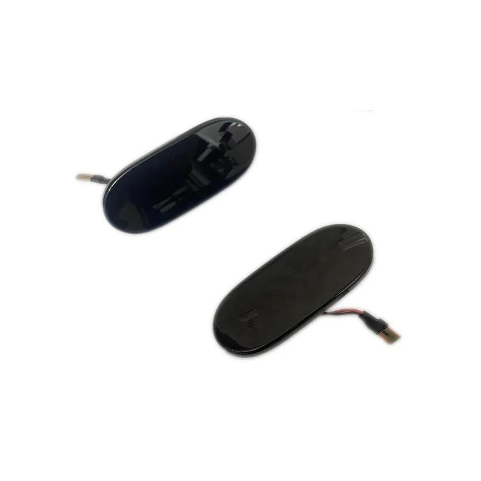 Genérico Intermitente Para VW Para Crafter I 30-55 2E 2006-2011 Facelift 2016 indicador LED dinámico lateral luz señal giro Luces Giro Indicadoras