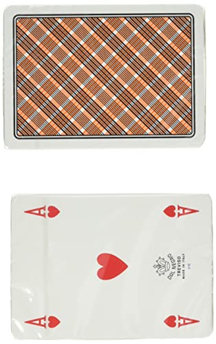 Dal Negro - 90078 Burraco Italien, Spielkarten – Ansicht 3