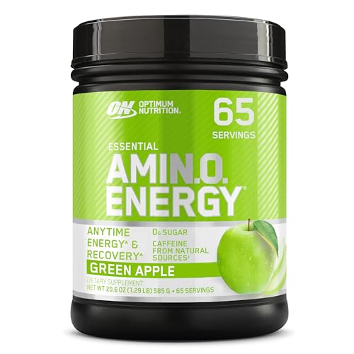 dymatize aminos Marca OPTIMUM NUTRITION