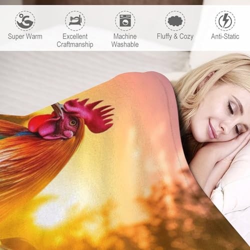 Couverture salon douce en flannel pour soirées cocooning - 6