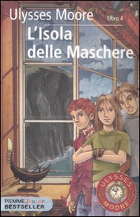 Paperback L'isola delle maschere vol. 4 [Italian] Book