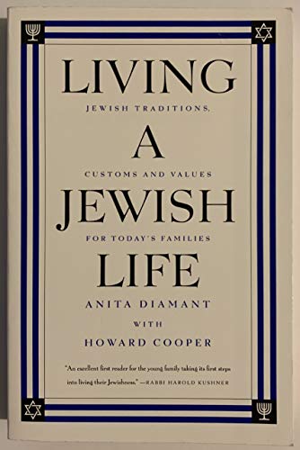 Living a Jewish Life