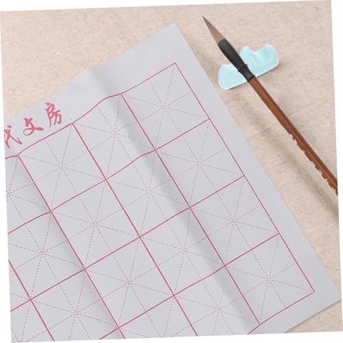 Kit de calligraphie pour debutants DIYEAH tapis reusable ecriture a l'eau
