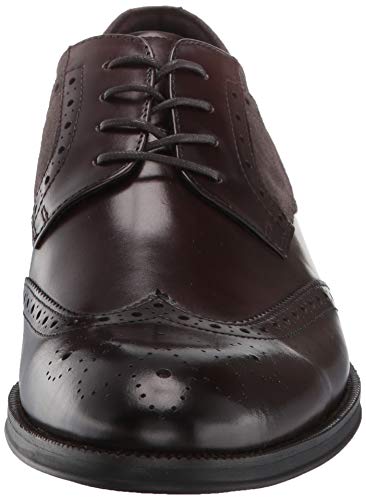 Kenneth Cole New York Men's Brock Wing Tip Lace Up Oxford2
