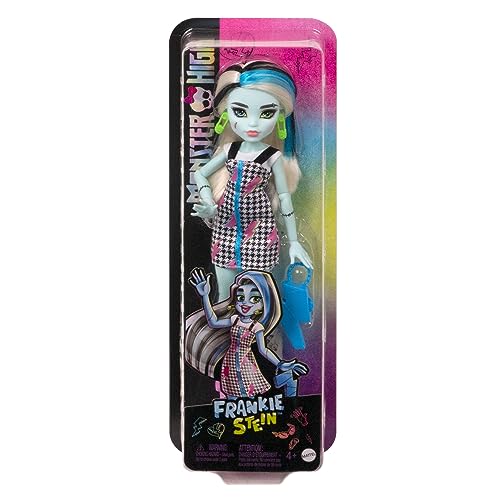 Muñeca Monster High Frankie miniatura 7