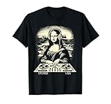 Con Mona Lisa como DJ, completo con luces y vibraciones de fiesta, es perfecto para los amantes de la música, entusiastas del rave y fanáticos del arte por igual. Un excelente regalo para ocasiones especiales como cumpleaños y Navidad, mostrando un lado divertido y peculiar de ambos mundos.