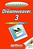  Guidexpress dreamweaver 3
