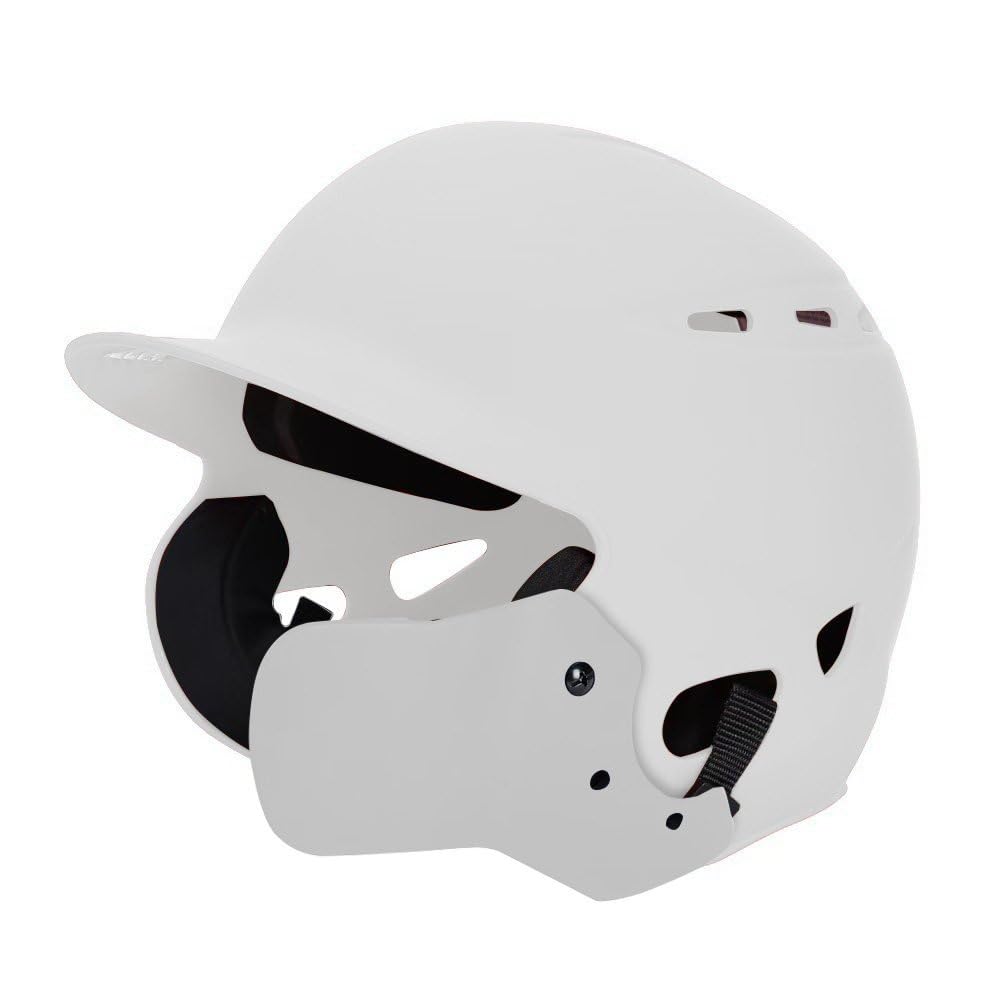 Casco Bateo Béisbol Juvenil para Entrenamiento y Partidos, Casco Béisbol con Protector Facial Opcional