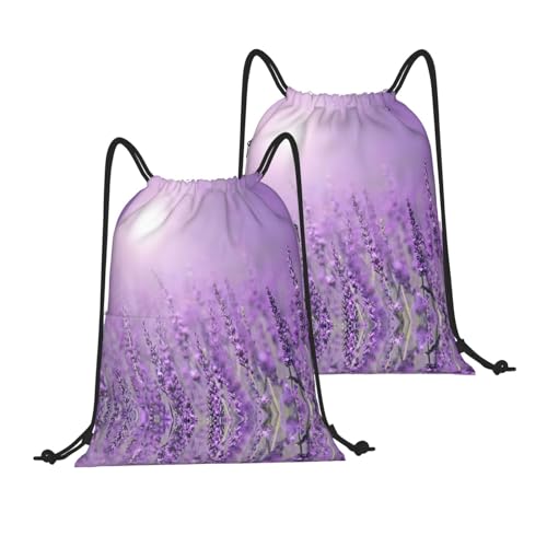 Sac de natation étanche cordon de serrage rouge blanc pois