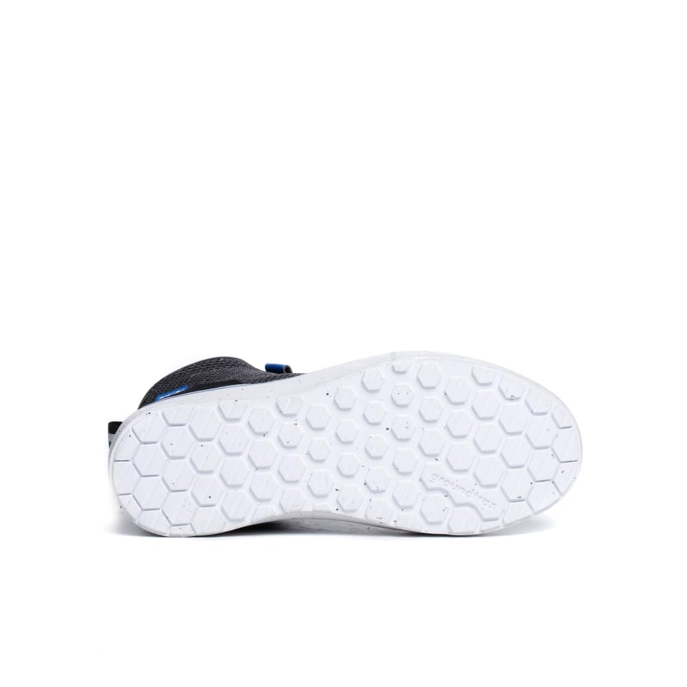 TCX - Ikasu 2 Air Wmn, Zapatos Moto Transpirables, para Mujer, Negro/Azul Eléctrico, 38