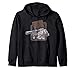 Transformers Megatron Decepticon Leader Retro Sudadera con Capucha