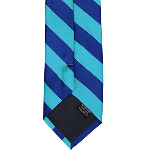 Image of tiemart Men's Striped Tie Standard Length