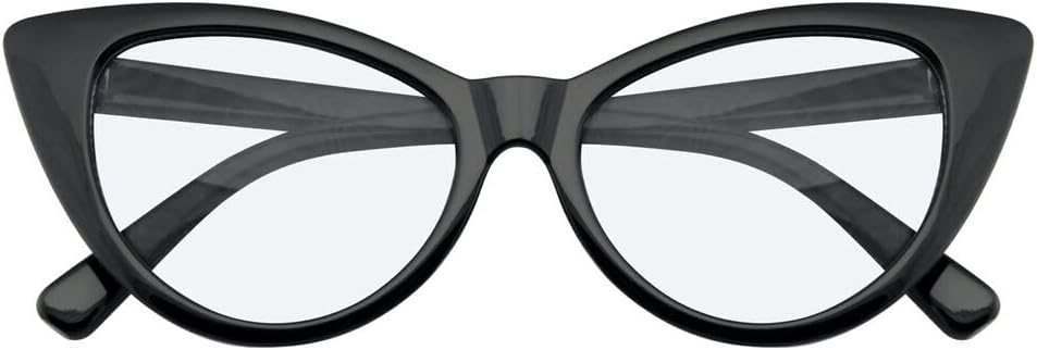 Boolavard Cateye Gafas de sol Para Mujer, Diseño Clásico Vintage ...