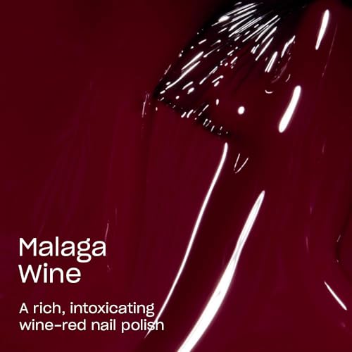 OPI Nail Lacquer Nail Polish | Opaque Dark Red Crème Chip Resistant Nail Polish | Vegan, Fast Drying, Streak Free - Image 4