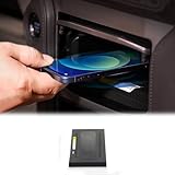 ランドクルーザープラド 150 LC150 2010-2023 セントラル・ワイヤレス充電, 携帯電話充電ベース For Land Cruiser Prado 150 Fj150 2022 2021 2020 2019 2018 インテリア・ワイヤレス電源アクセサリー (LC150 2018-2023)