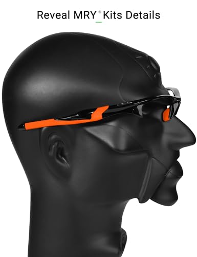 Image of Mryok Replacement Earsocks Nosepieces Kits for Oakley Half Jacket 2.0 /2.0 XL