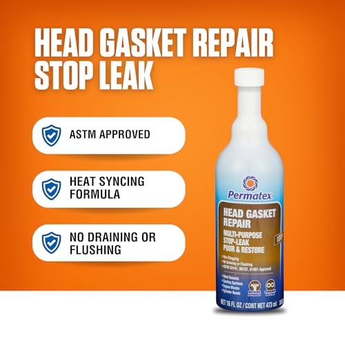 Permatex 30300 Head Gasket Repair - Multi-Purpose Stop-Leak thumb #2