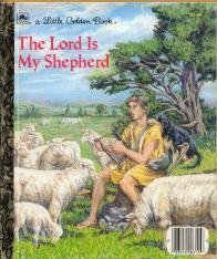 The Lord is My Shepherd: The Twenty-Third Psalm... B01N0BQMAY Book Cover
