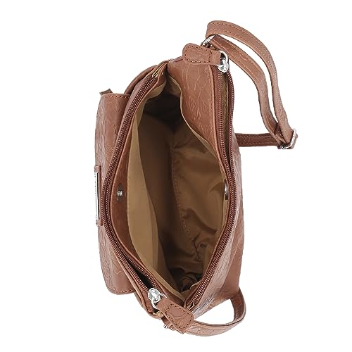 Image of MultiSac womens Vista Crossbody Bag Purse for Women