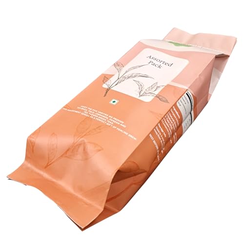 Image of Made in Nagaland| Sungo Assorted Pack, Green Tea bags, 5 Varieties - Tulsi, Cinnamon, Pandan, Tea Flower SUNGO Organic Green Tea