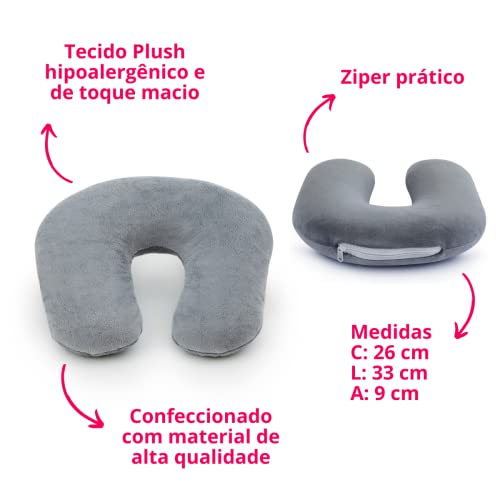 Pescolúcia 2 Em 1 Elefantinho Travesseiro