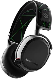 SteelSeries Arctis 9X Wireless Gaming Headset – Integrated Xbox Wireless + Bluetooth – 20+ Hour Battery Life – for Xbox One and Series X