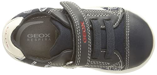 Geox B Djrock Boy C, Sneakers Bambini e ragazzi
