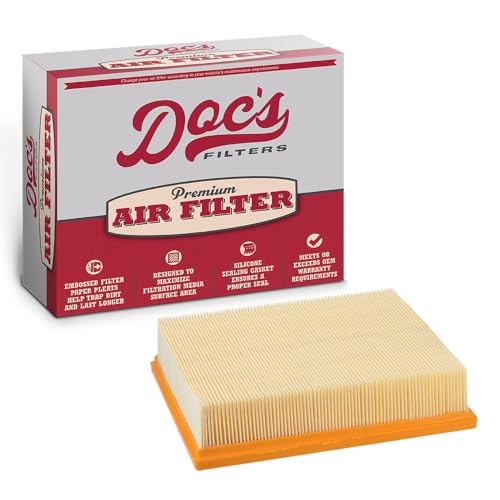 Doc's Engine Air Filter Fits VW Passat 1.8L 1998-2005