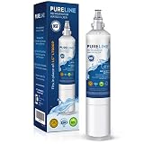 Pureline 9990 & LT600P Water Filter. Compatible with Kenmore 9990, LG LT600P, 5231ja2006a, Kenmorecl