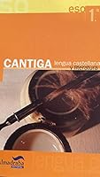 Cantiga, lengua castellana y literatura, 1 ESO 8483085151 Book Cover
