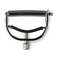 Capo f 12-string Nylon String Acoustic Guitars - Bright Nickel