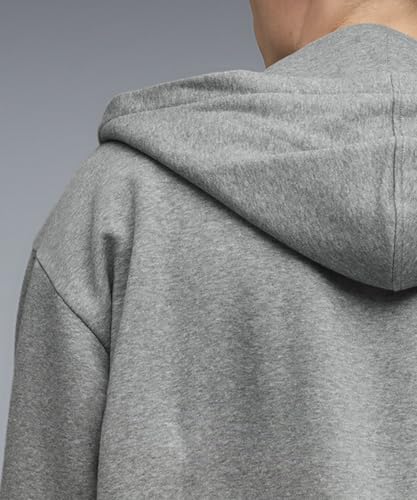 Image of Puma BMW Men Full Sleeve Cotton Full Zip with Pocket Sweat Jacket