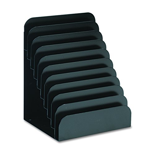 MMF Industries Cashier Pad Rack, 1 Each (267061004),Black